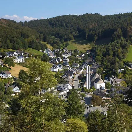 Linn Ferienhaus Winterberg