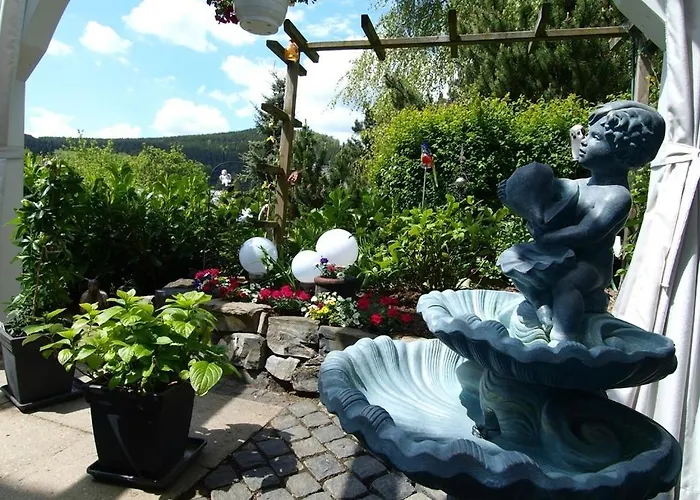 Linn Feriehus Winterberg