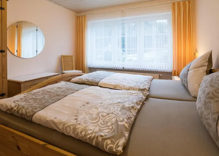 Linn Feriehus Winterberg