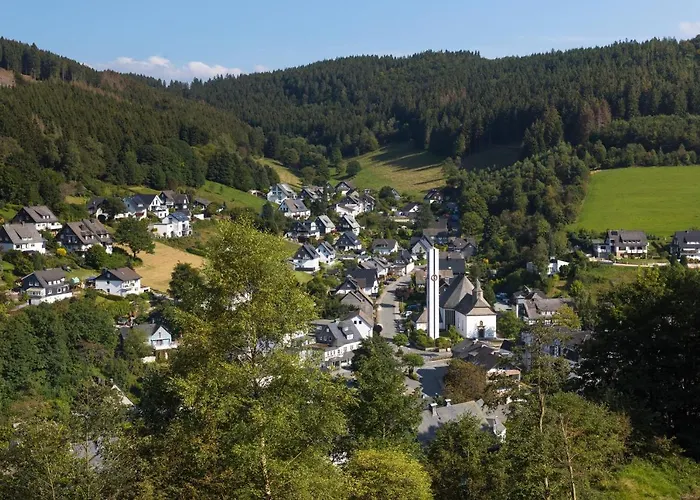 Linn Σπίτι διακοπών Βίντερμπεργκ